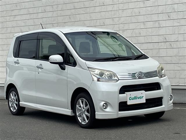 ムーヴカスタムX リミテッド 4WD