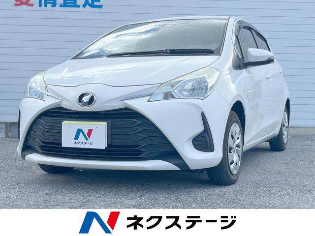 ヴィッツ1.0 F