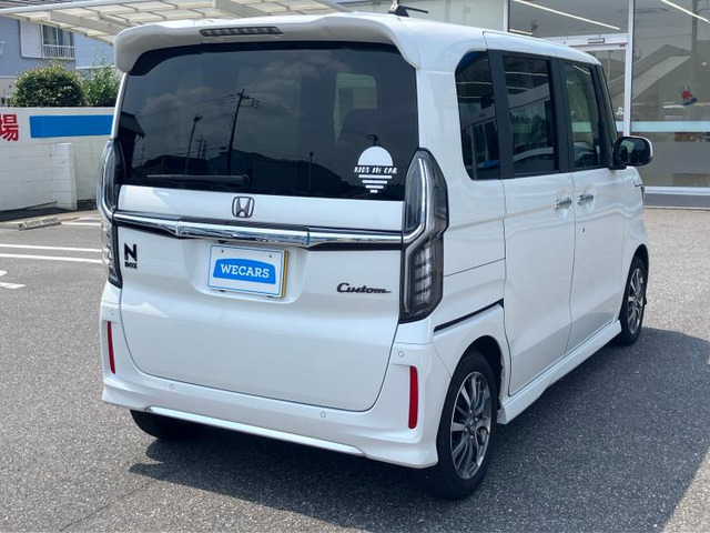 N-BOXカスタムL