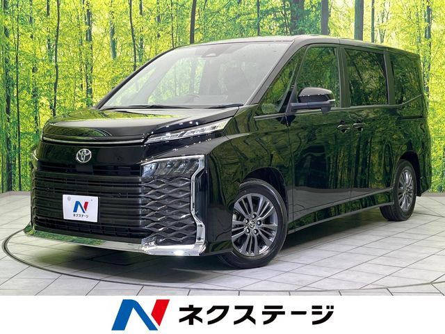 ヴォクシー2.0 S-G