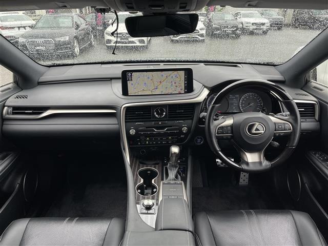 RX450h バージョンL 4WD