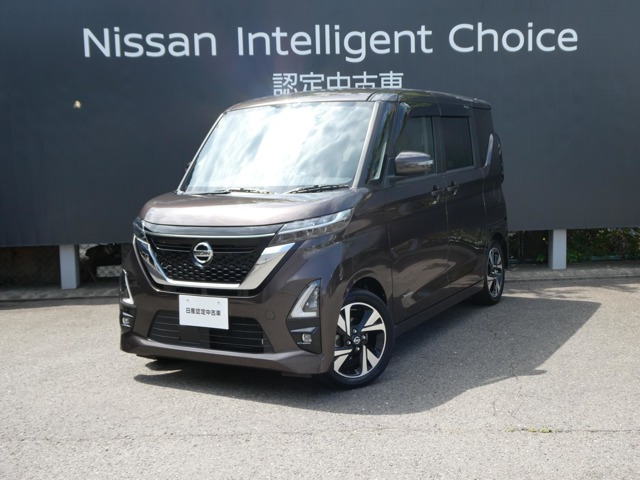 ルークスハイウェイスター Gターボ