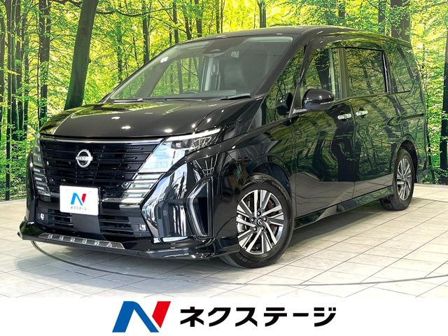 セレナ1.4 e-POWER ハイウェイスターV