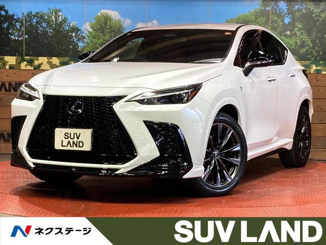 NX350h Fスポーツ
