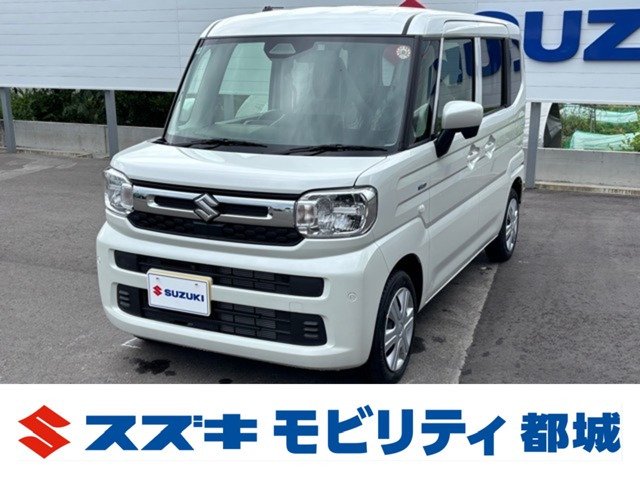 スペーシアハイブリッド(HYBRID) G