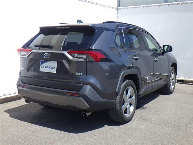 RAV42.5 ハイブリッド G E-Four 4WD
