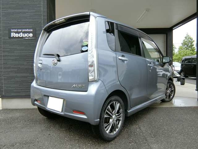 ムーヴカスタムX SA 4WD