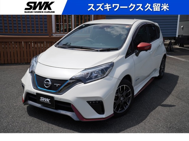 ノート1.2 e-POWER NISMO S