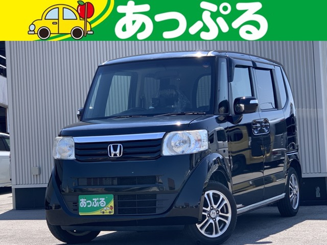 N-BOXG Lパッケージ