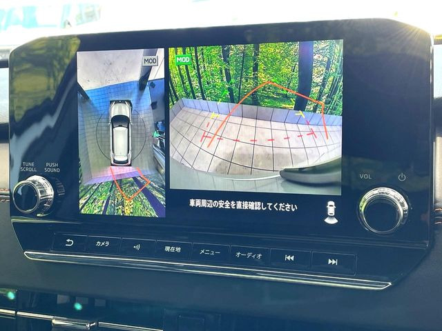 アウトランダーPHEV 2.4 P 4WD