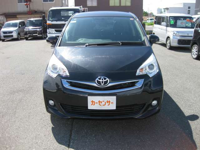 ラクティス1.5 X 4WD