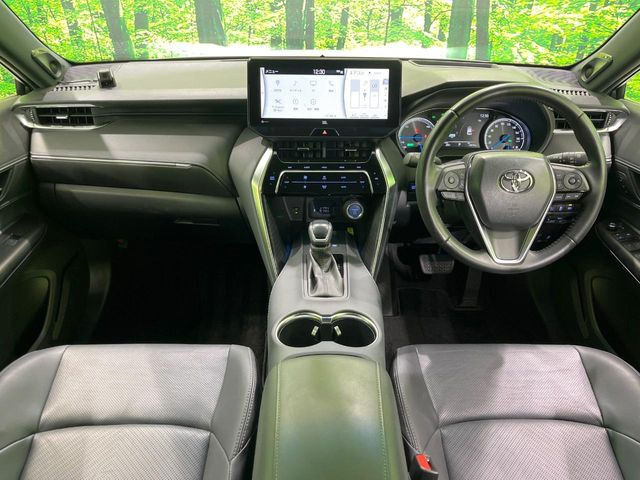 ハリアー2.5 ハイブリッド Z レザーパッケージ