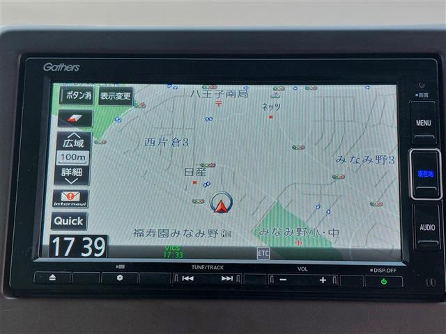 N-WGNL ホンダ センシング