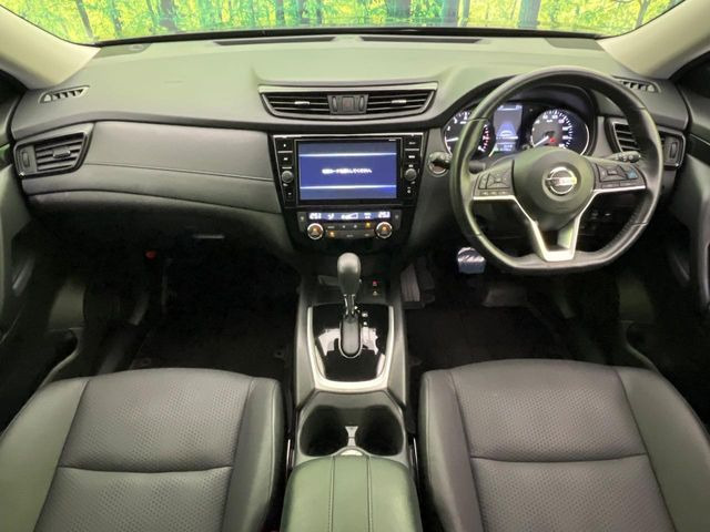 エクストレイル2.0 20Xi