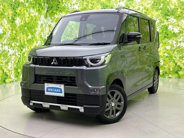 デリカミニG 4WD