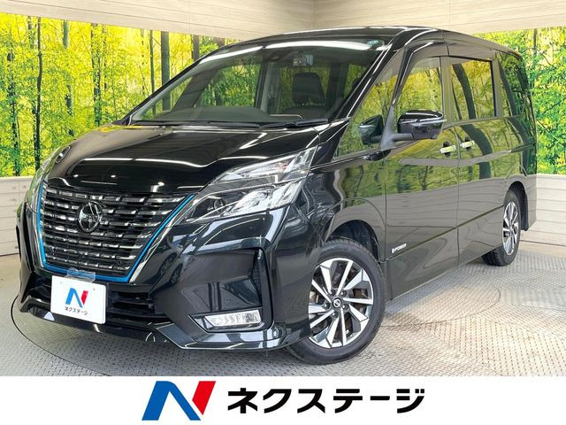 セレナ1.2 e-POWER ハイウェイスターG