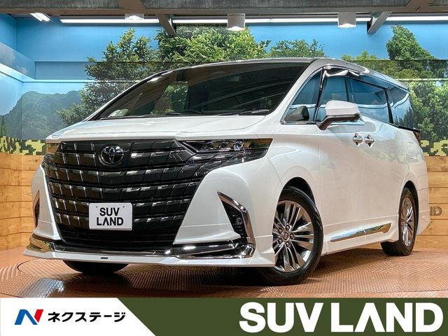 アルファード2.5 Z