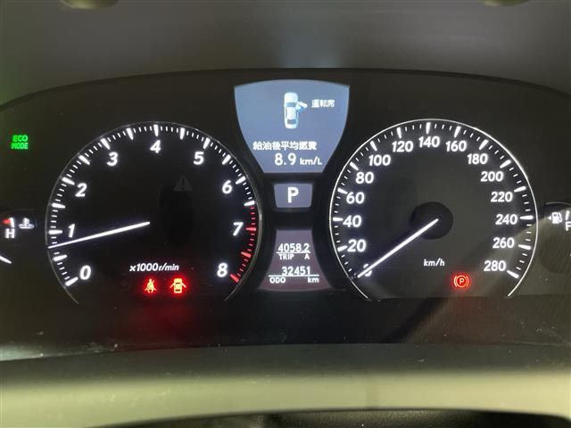 LS460 バージョンC Iパッケージ