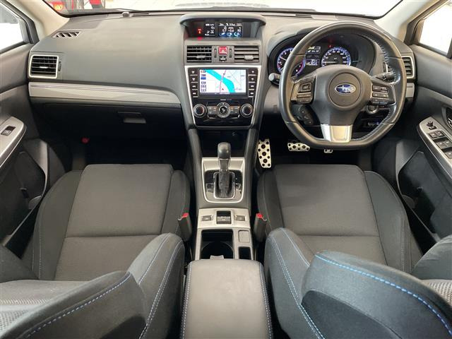 レヴォーグ1.6 GT-S アイサイト 4WD