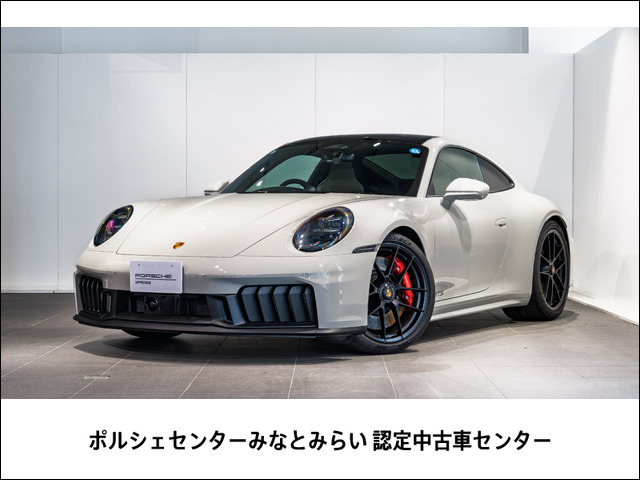 911カレラ GTS PDK