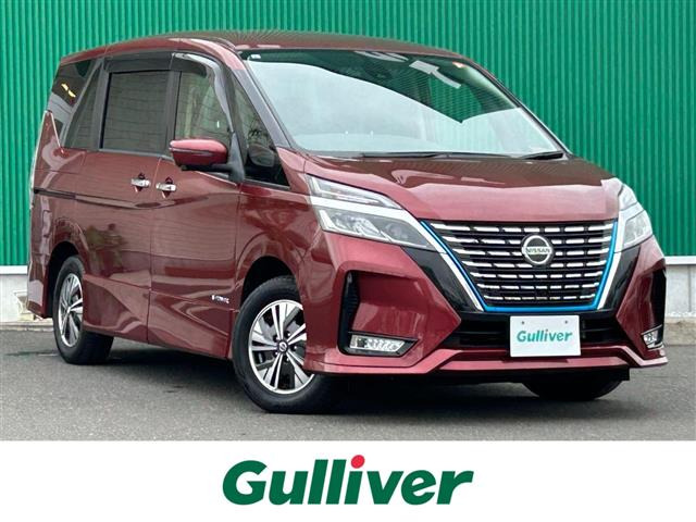 セレナ1.2 e-POWER ハイウェイスターV