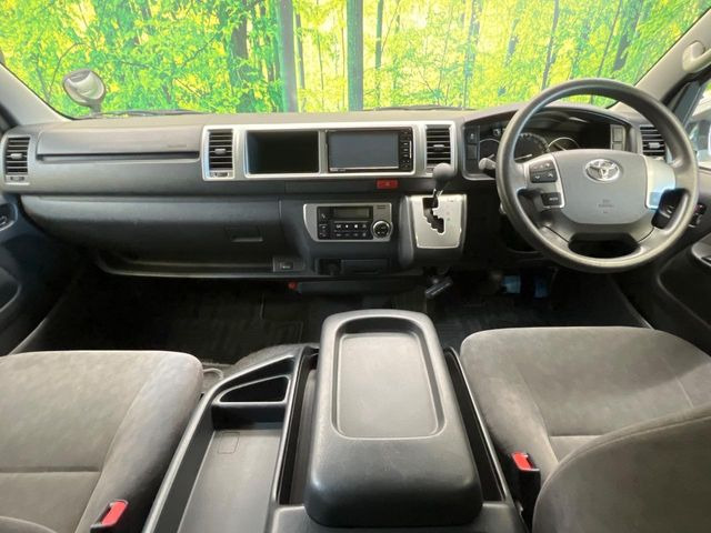 ハイエースバン2.0 GL