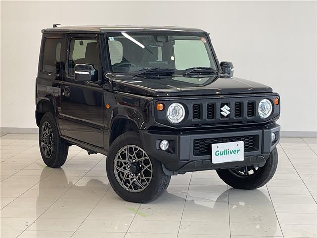 ジムニーXC 4WD