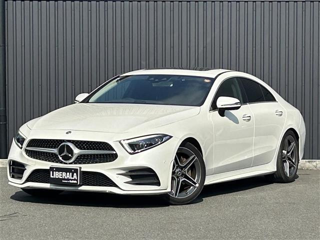 CLSクラスCLS220d スポーツ エクスクルーシブ パッケージ