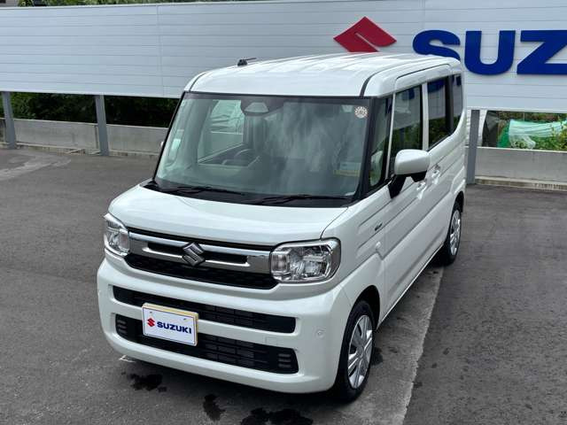 スペーシアハイブリッド(HYBRID) G