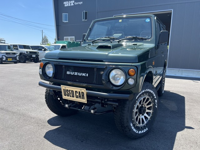 ジムニーランドベンチャー 4WD