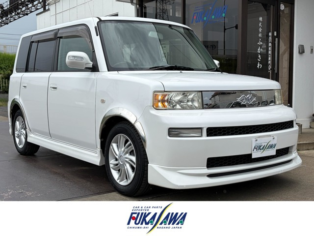 bB1.5 Z Xバージョン