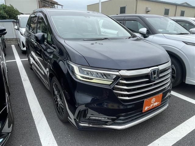 オデッセイ2.0 e:HEV アブソルート EX