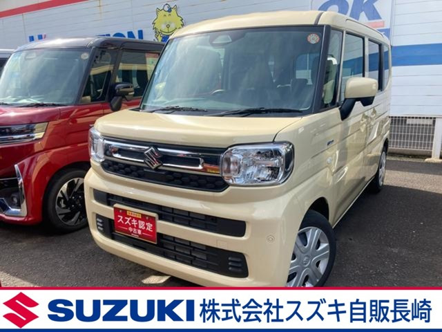 スペーシアハイブリッド(HYBRID) X