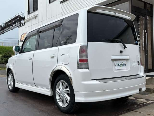 bB1.5 Z Xバージョン