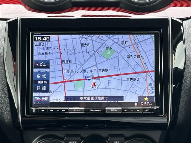 スイフト1.4 スポーツ セーフティパッケージ