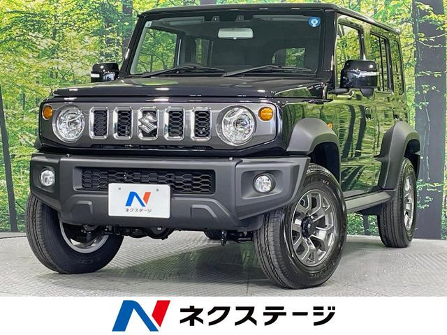 ジムニーノマド1.5 FC 4WD