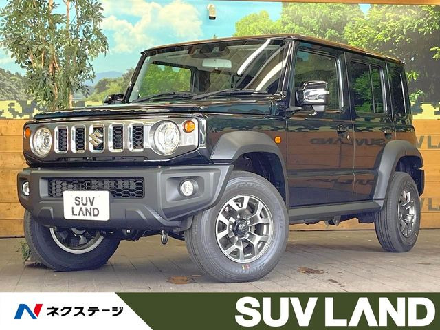 ジムニーノマド1.5 FC 4WD
