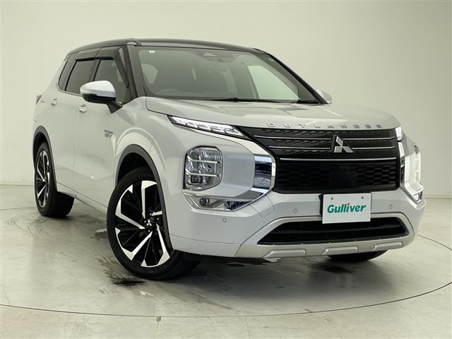 アウトランダーPHEV 2.4 P 4WD