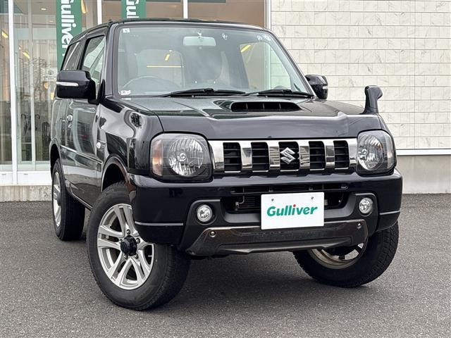ジムニーランドベンチャー 4WD