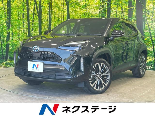 ヤリスクロス1.5 ハイブリッド Z