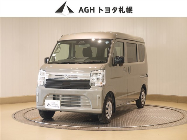 エブリイジョイン ターボ ハイルーフ 4WD