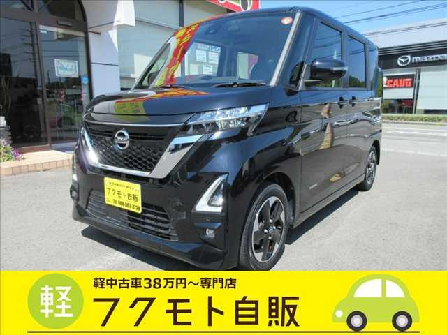 ルークスハイウェイスターX