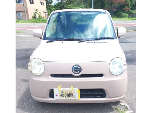 ミラココアX