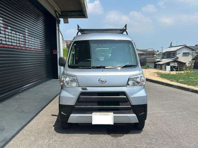 ハイゼットカーゴデラックス SAIII ハイルーフ