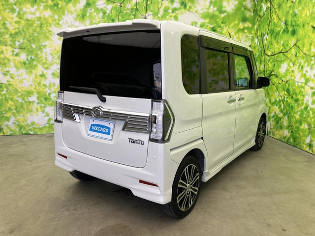 タントカスタムRS トップエディション SAII