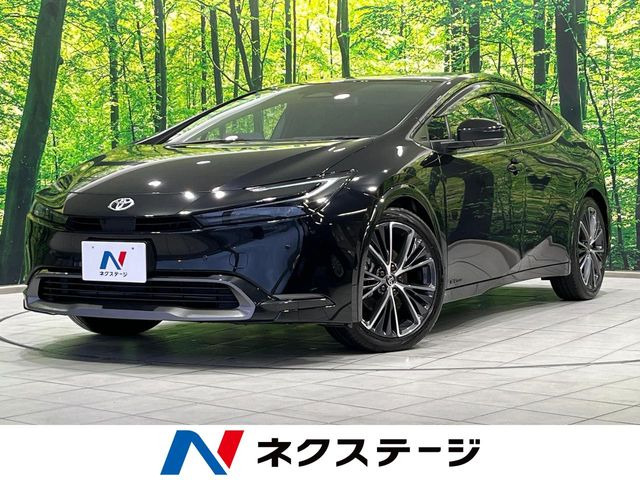 プリウス2.0 Z