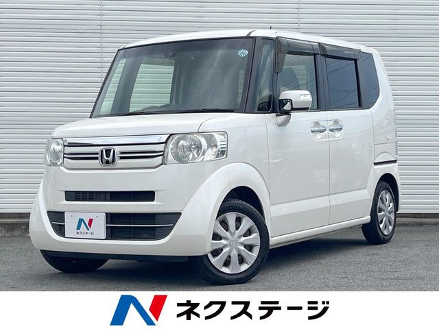 N-BOXG SSパッケージ