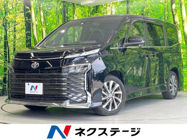 ヴォクシー2.0 S-Z