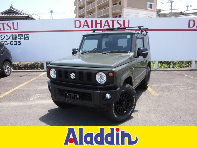 ジムニーXC 4WD