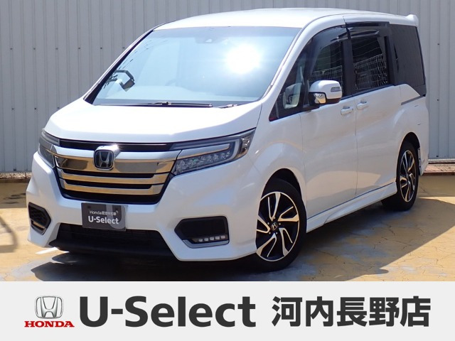 ステップワゴン1.5 スパーダ クールスピリット ホンダ センシング